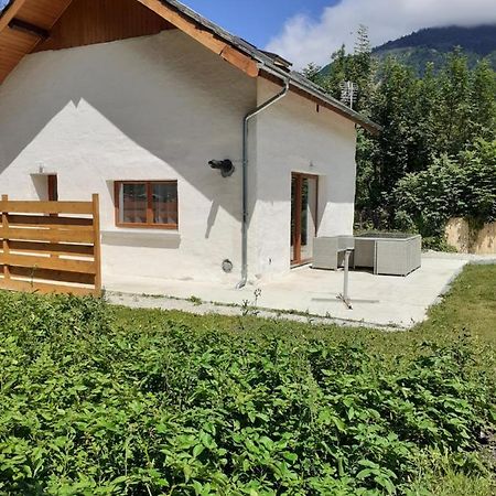 Petite Maison Bien Vivre Au Coeur De La Montagne Grandes Sables Экстерьер фото