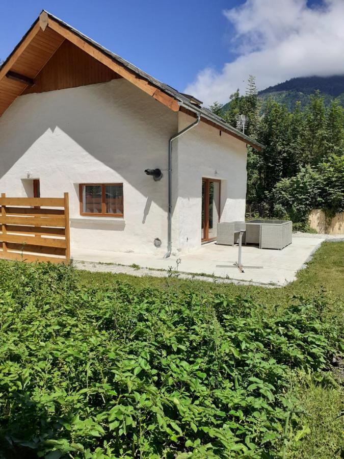 Petite Maison Bien Vivre Au Coeur De La Montagne Grandes Sables Экстерьер фото