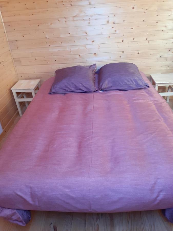 Petite Maison Bien Vivre Au Coeur De La Montagne Grandes Sables Экстерьер фото
