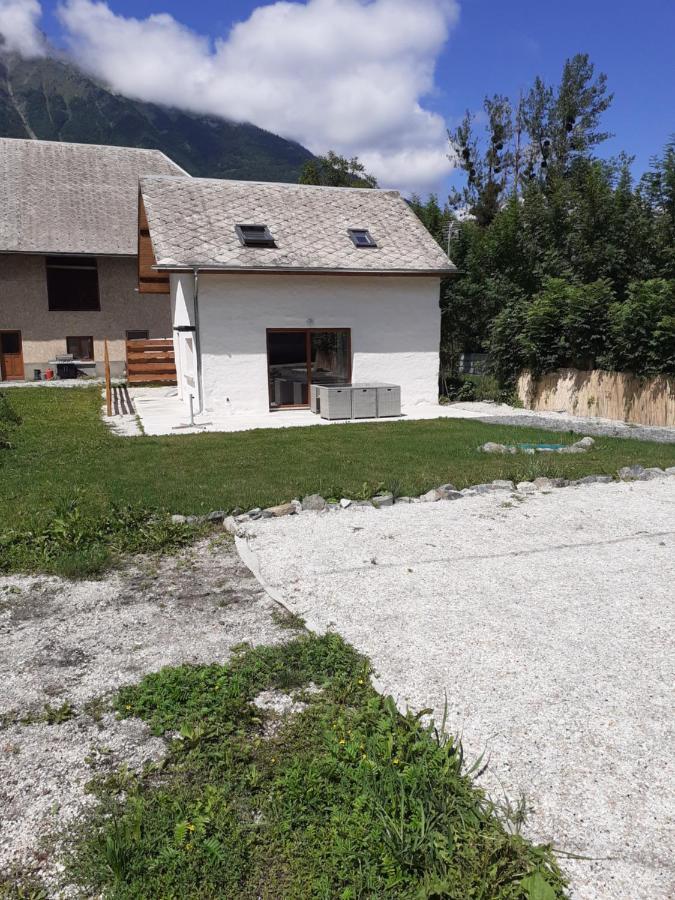 Petite Maison Bien Vivre Au Coeur De La Montagne Grandes Sables Экстерьер фото