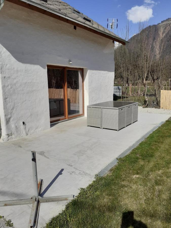 Petite Maison Bien Vivre Au Coeur De La Montagne Grandes Sables Экстерьер фото