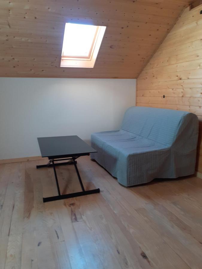 Petite Maison Bien Vivre Au Coeur De La Montagne Grandes Sables Экстерьер фото